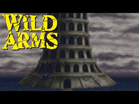 Wild Arms Playthrough - Second Half (No Commentary)