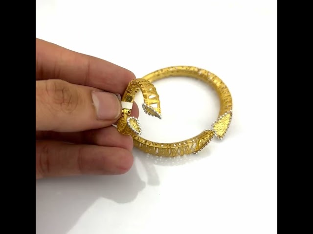 سوارة ذهب إيطالية