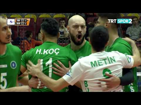 2019-2020 ASEL 11.Hafta İstanbul BBSK - Bursa BBSK