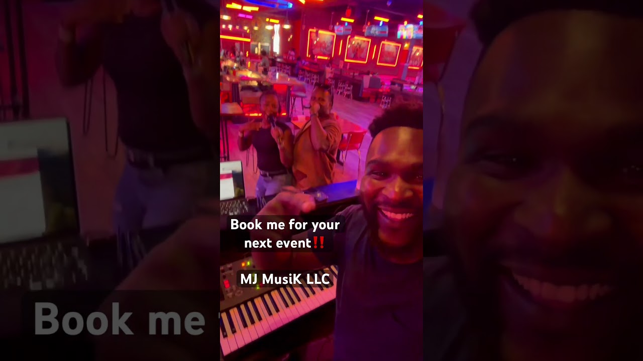 Promotional video thumbnail 2 for MJ MusiK LLC