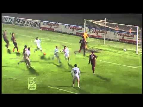 Cittadella 2-6 Novara 28/03/2013 2012-13 - 34°