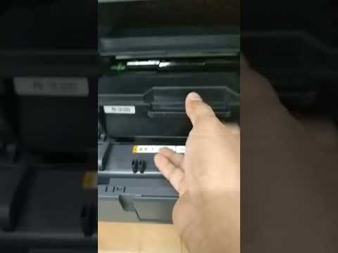 Printer Paper Jam Brother MFC-L5900DW#short