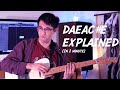 DAEAC E Explained In 1 Minute
