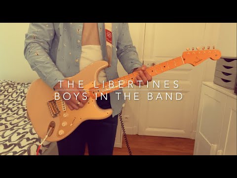 Boys in the band - The Libertines