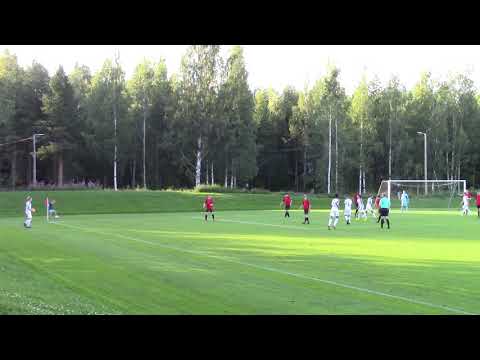 P15 Liiga Etelä PKKU - FC Honka 2.erä 1/2