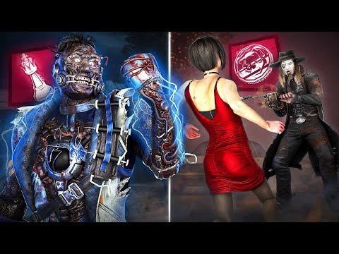 I Abused DBD's Most OVERPOWERED Killer Addons