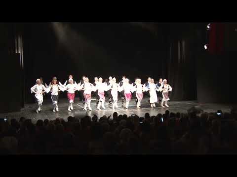 OKUD "Milomir Petrović" - Srpske igre gnjilanskog kraja