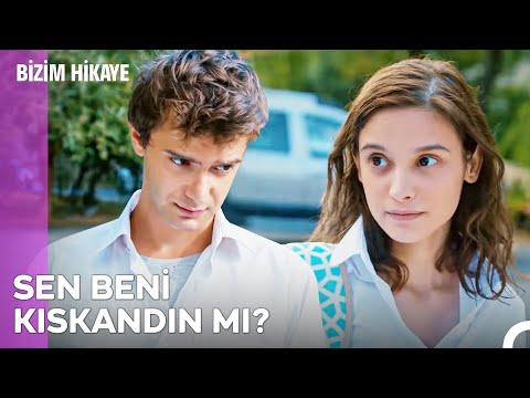 Rahmet'in Kıskançlık Krizleri Başladı - Bizim Hikaye
