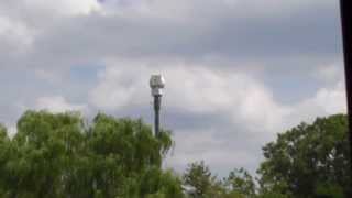 preview picture of video 'West Bloomfield, Michigan Federal Signal 2001 Tornado Siren'
