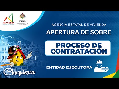 PROYECTO DE VIVIENDA CUALITATIVA EN EL MUNICIPIO DE HUACARETA – FASE (XII) 2024– CHUQUISACA