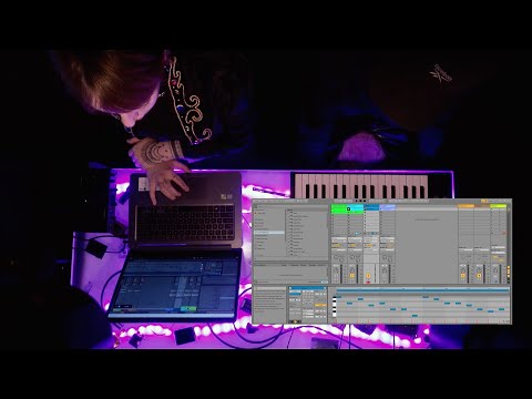 Fem*Friday Night - Skillz: Mala Herba / Music Production with Ableton