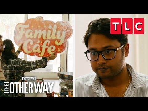 Jenny and Sumit Get to Business | 90 Day Fiancé: The Other Way | TLC