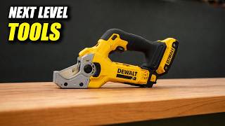 20 NEW Dewalt Tools That You Haven’t Seen Yet | Dewalt New Lineup 2026
