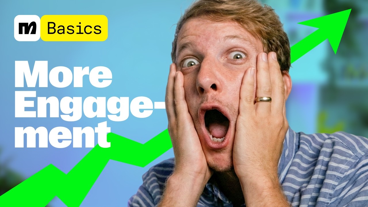 Create Follow-up DM Automations with Manychat 💬 Manychat Basics Ep. 4