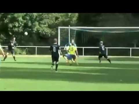 Peterson Appiah Vs FC Förderkader - Lübzer Pils Cup 16-17 - 08.10.2016