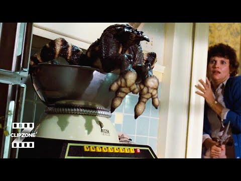 Gremlins | Chaos In The Kitchen | ClipZone: Horrorscapes