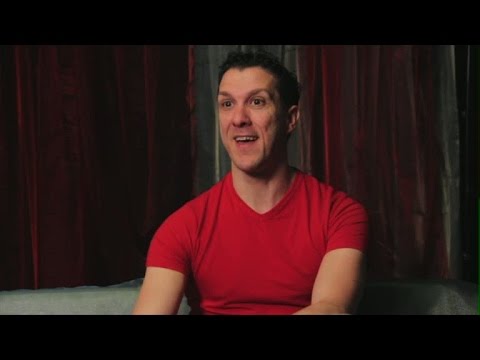 David Watson om Tony bjuder upp - Let’s Dance (TV4)