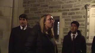 What Child is This? - Kindred Spirit (Fall '17 Christmas Arch)