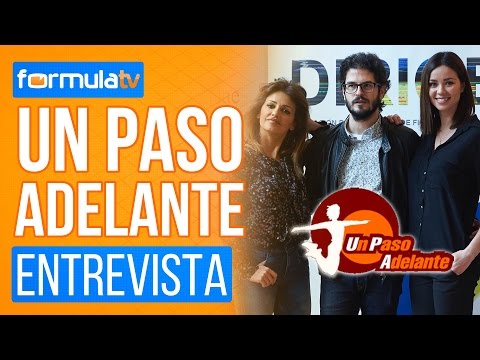 El reencuentro de 'Un paso adelante': Los secretos de la Escuela de Artes Escénicas de Carmen Arranz