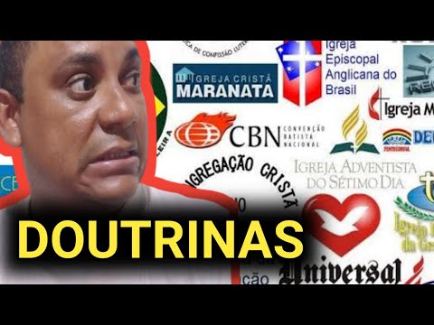 🔴AS DOUTRINAS MAIS POLÊMICAS