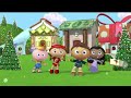 Super Why S01E38 Hip Hip Hooray Christmas Version In 4x Speed