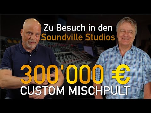 300'000€ Mischpult! - Lohnt sich das?