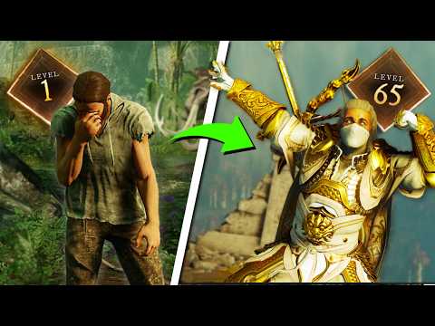 New World Aeternum Quick Start Guide 2025