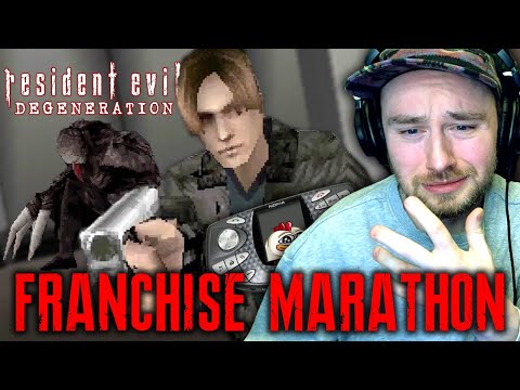 Resident Evil Degeneration || Franchise Marathon