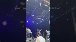 TYLA LIVE IN BERLIN #tylawater#afrobeatsfestival#shorts