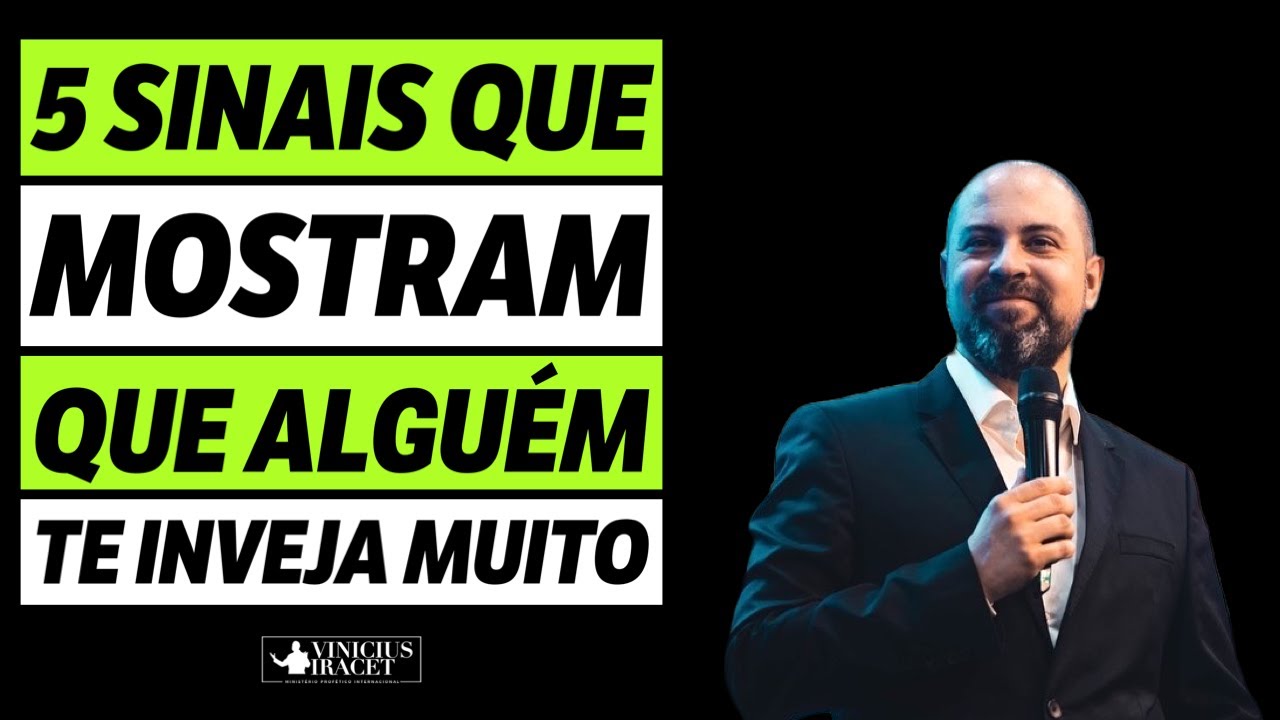👉5 SINAIS DE QUE ALGUÉM ESTÁ COM MUITA INVEJA DE VOCÊ: COMO SE PROTEGER DA INVEJA TÓXICA