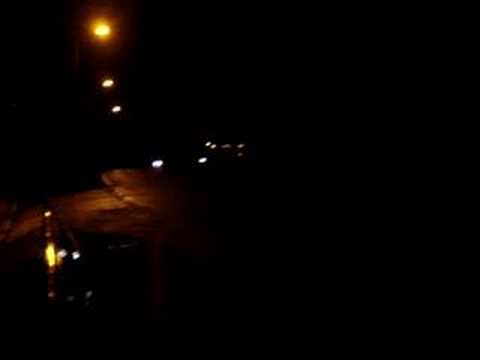 Golf 2 1.8 Gti 16V Kr vs. slOpel Corsa 1.4 i @ Sjömmert