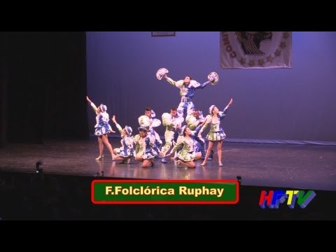 Ruphay - Concurso Saya Caporal 2015