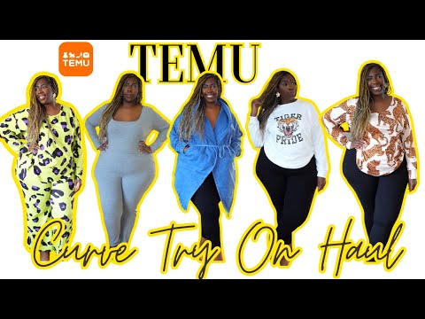 HUUUUUGE TEMU CLOTHING HAUL SPRING 2024| SETS, SHIRTS AND JACKETS| PRETTYNICI