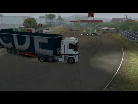 ETS2 Renault Magnum Integral