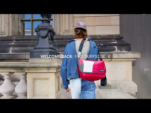 FREITAG - The icon returns: F42 SURFSIDE 6