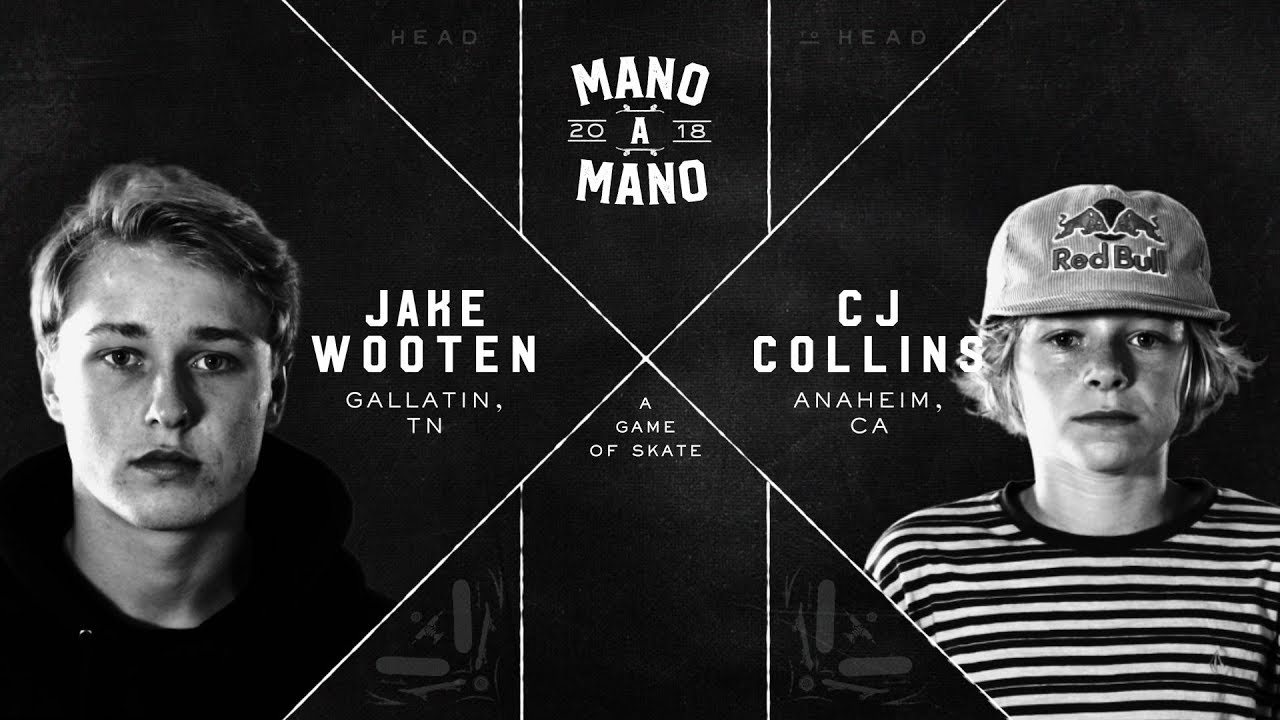 Final del Mano a Mano '18: Jake Wooten vs CJ Collins
