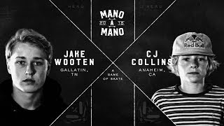 Download lagu Mano A Mano 2018 - Final: Jake Wooten vs. CJ Collins mp3