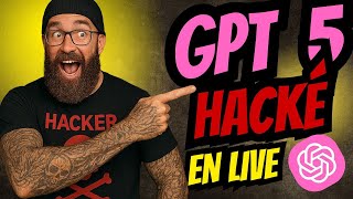 J'ai HACKÉ GPT-5 (Voici son prompt système). #chatgpt5 #gpt5