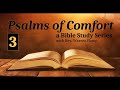 Psalm 3 || Psalms of Comfort || a Bible Study with Rev Warren Hamp