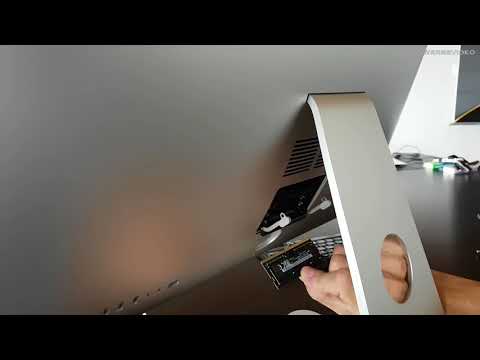 Apple iMac 2017 Ram wechseln und aufrüsten