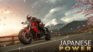 日本のパワーが炸裂 – このバイクに世界が夢中！🔥