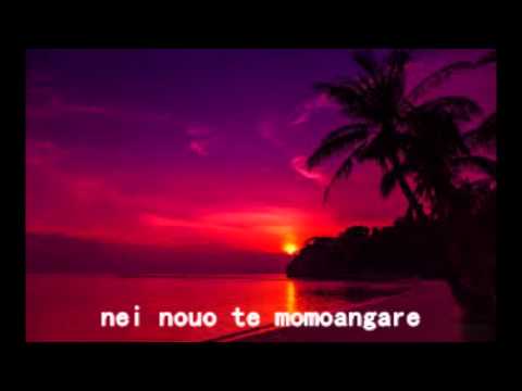 Nei Nouo te momoangare.