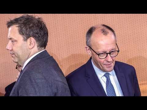 phoenix runde: Wahljahr 2026 - Was steht für Schwarz-Rot auf dem Spiel?