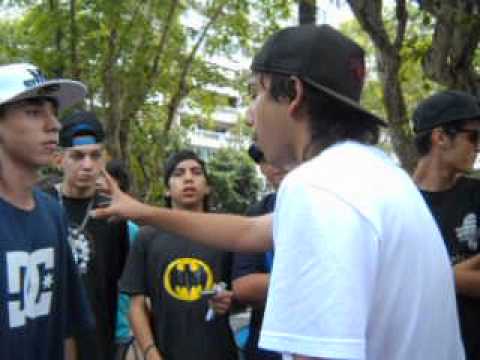 SNUK vs TWISTER (Octavos) | AL KAEDA 6