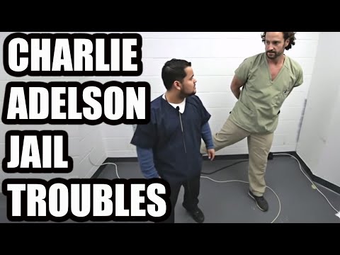 🚨 NEW JAIL RECORDS RELEASED: Charlie & King Tato in SAME POD