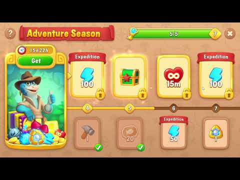 Fishdom 6966 Level - 18 moves - NO BooSTERS