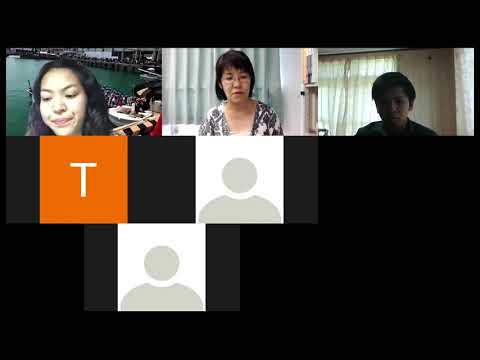 英コミ 在学生と話そう！