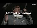 Vicente Fernández - Mata El Recuerdo (LETRA)