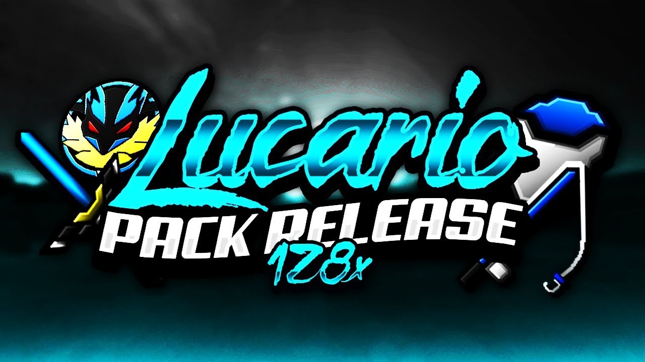 Lucario [128x] Pack