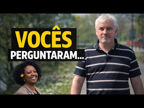 Francês Responde Perguntas de Brasileiras 🇫🇷🇧🇷 | Relacionamento, Cultura e Vida na França